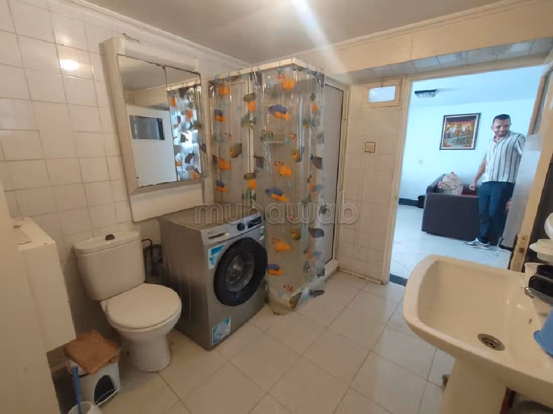 Nu te huur: appartementen in Beauséjour. 1 Ruimte. Gemeubileerd