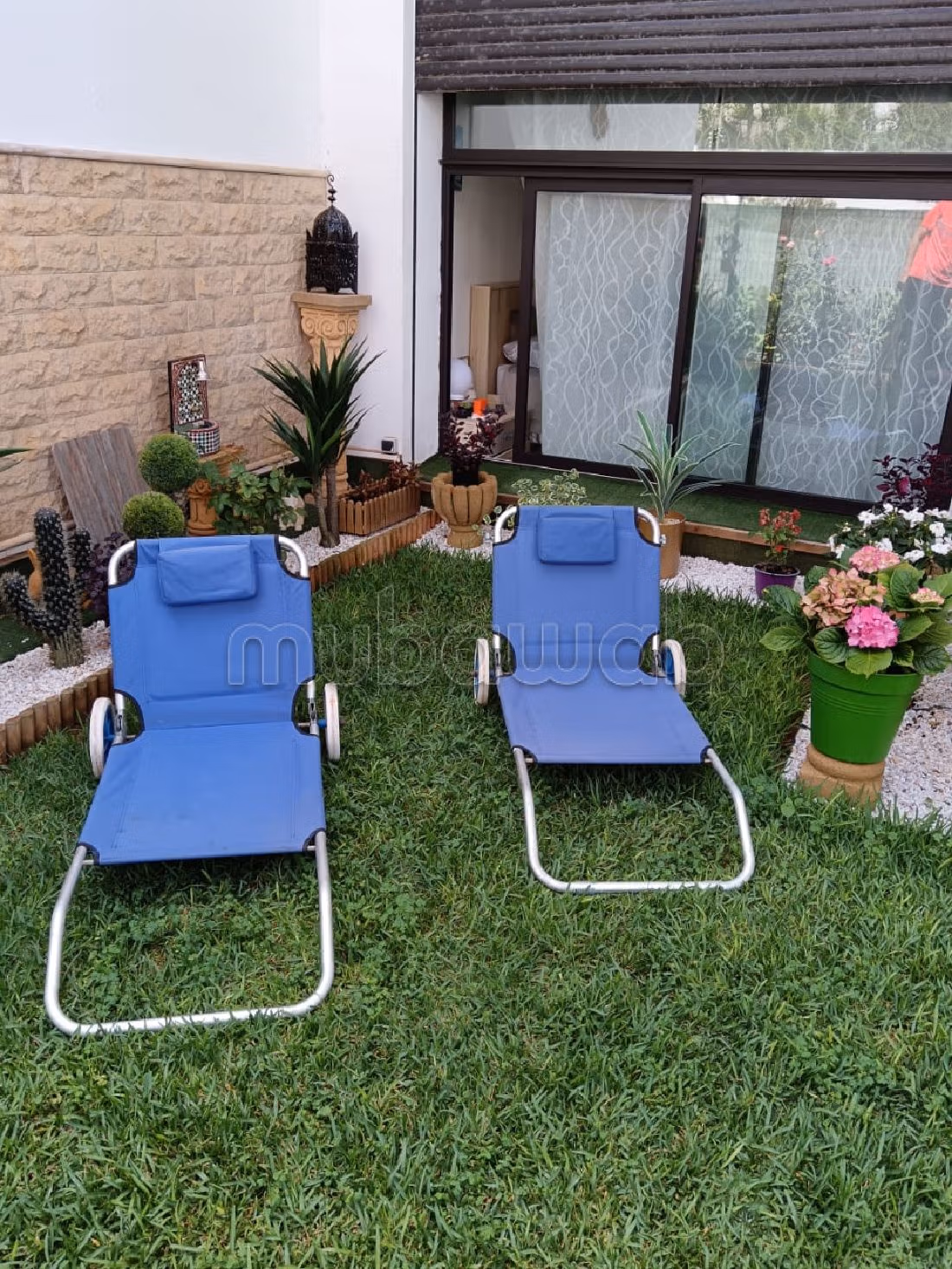 Lovely apartment for rent. Area 90 m². Ample storage space