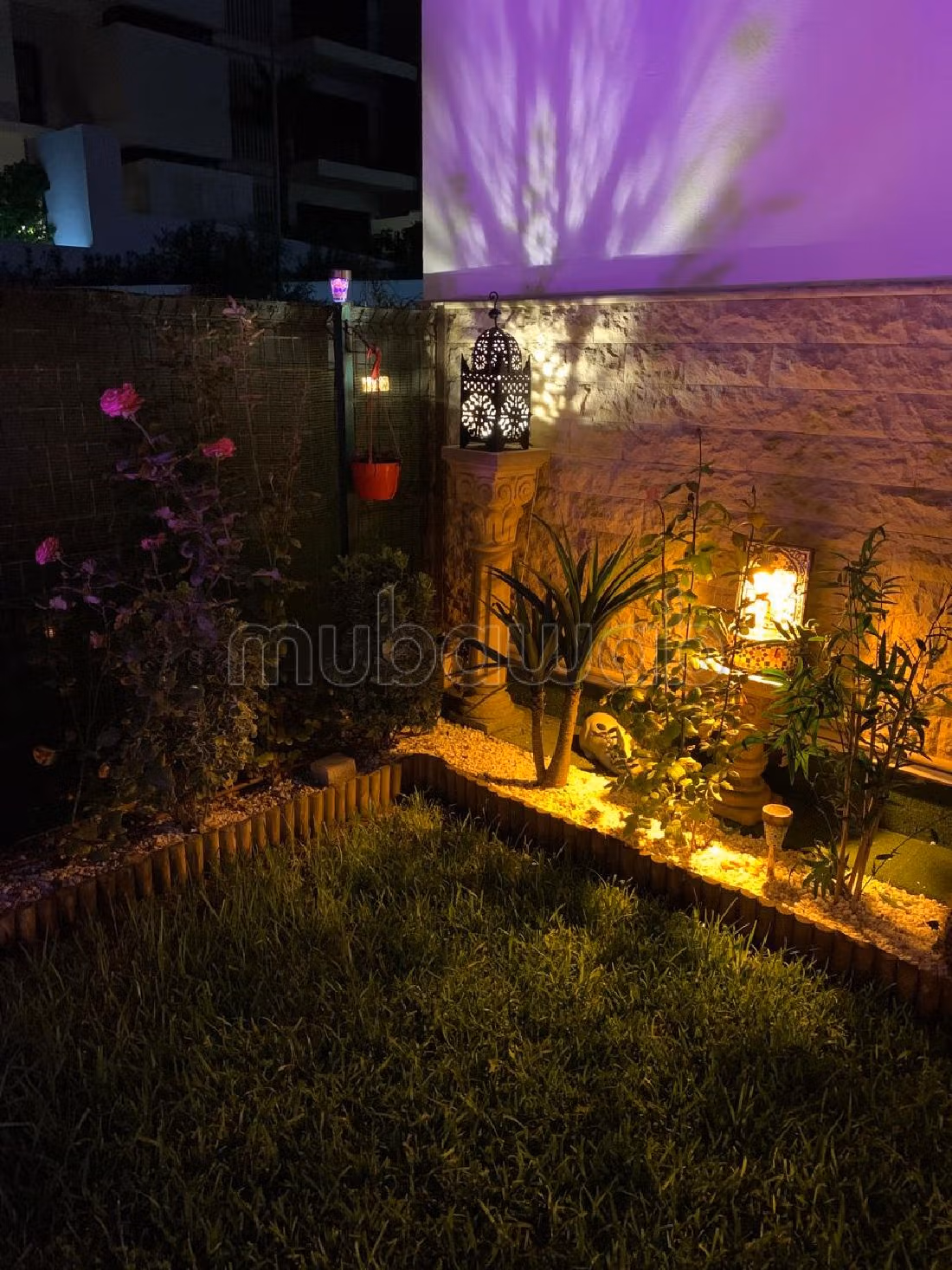 Lovely apartment for rent. Area 90 m². Ample storage space