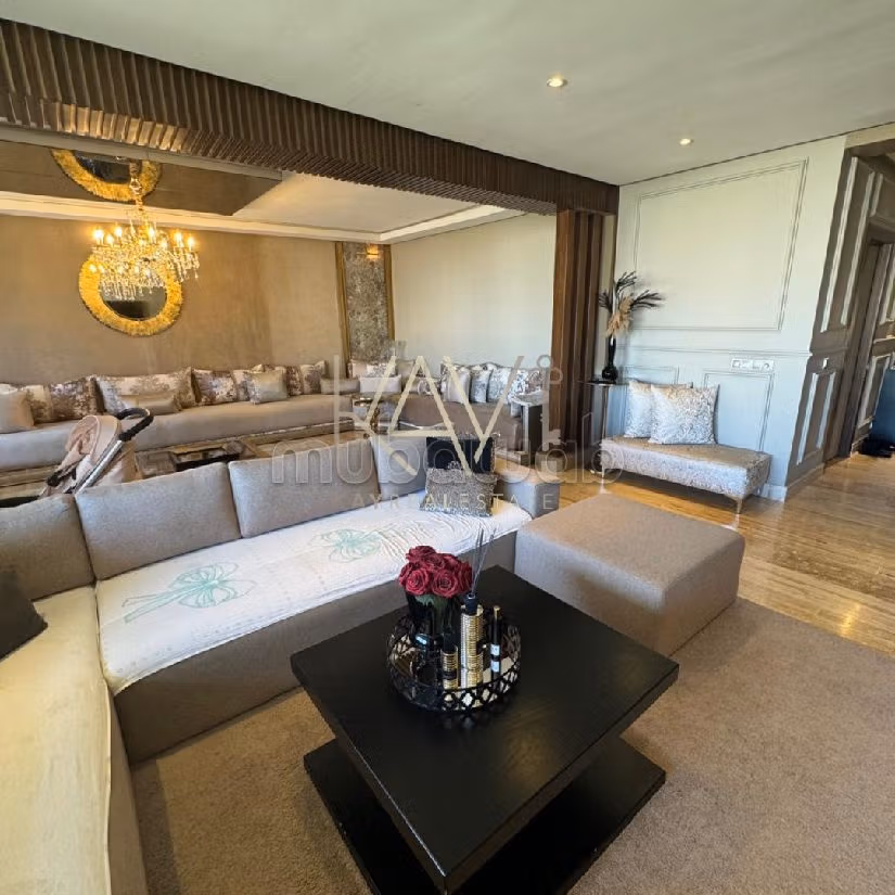 Superbe appartement à vendre à Malabata