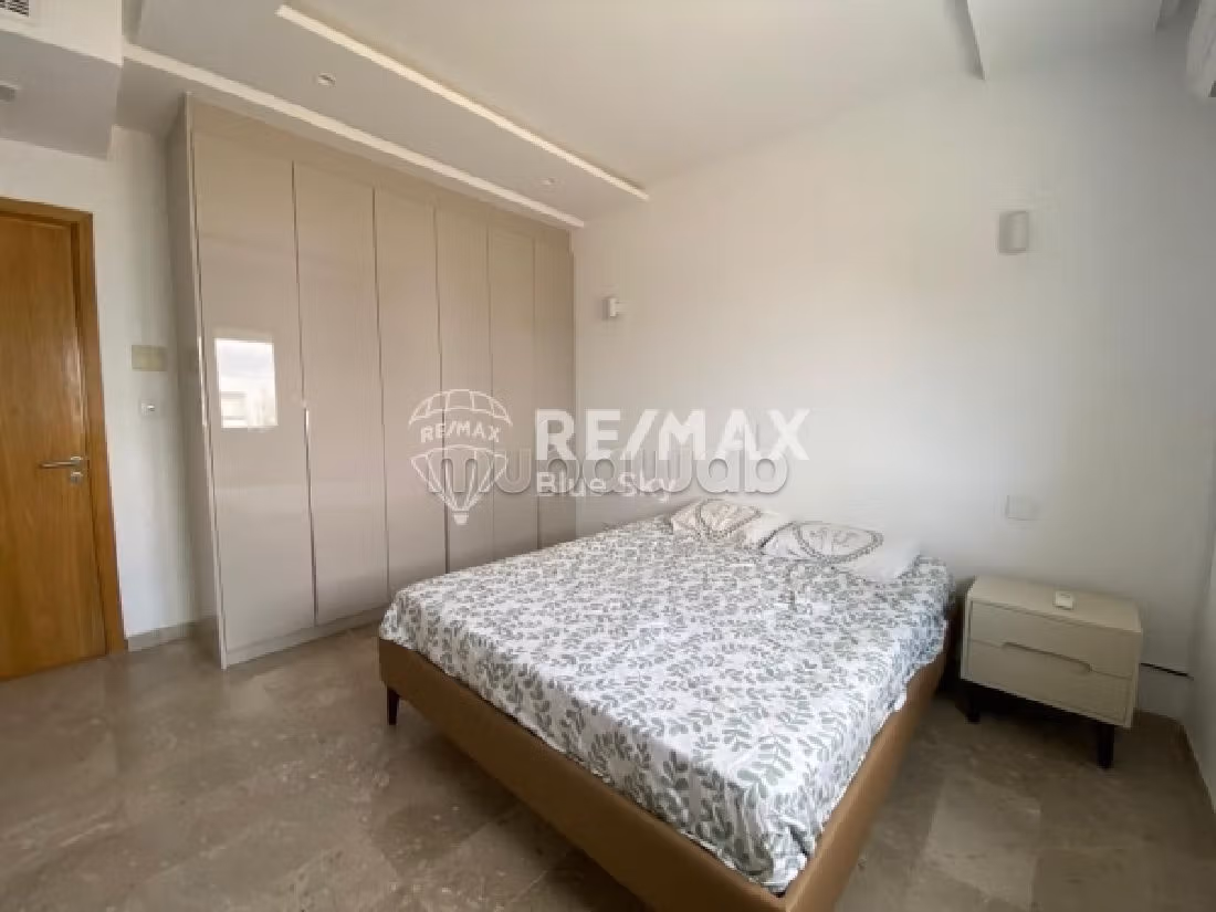 Splendid villa for sale in Gammarth Supérieur. Small area 317 m². Residence with swimming pool, Air conditioning