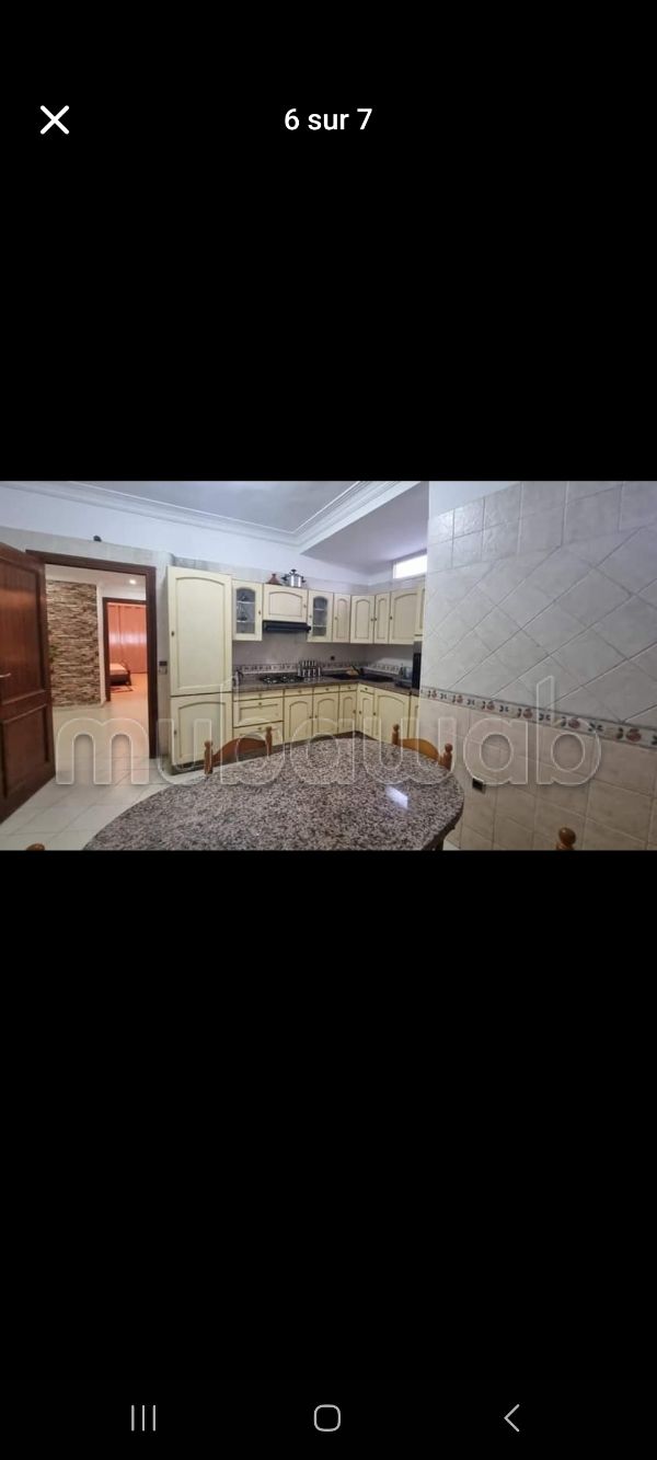 Apartment Hay Palestine Elevator Mubawab