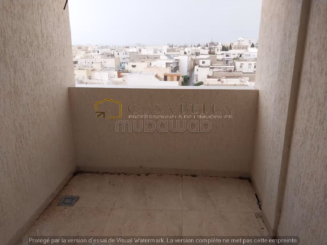 Appartement à vendre à Hammam Sousse