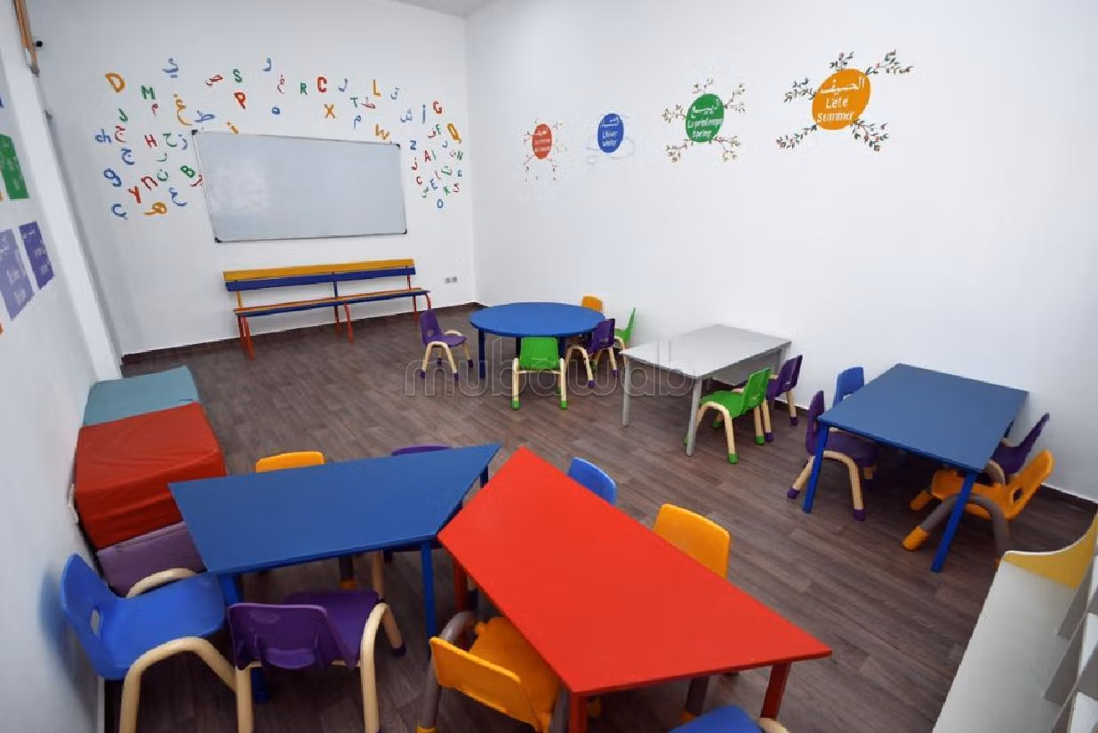 En venta: Escuela Primaria, Guardería y Jardín de Infantes