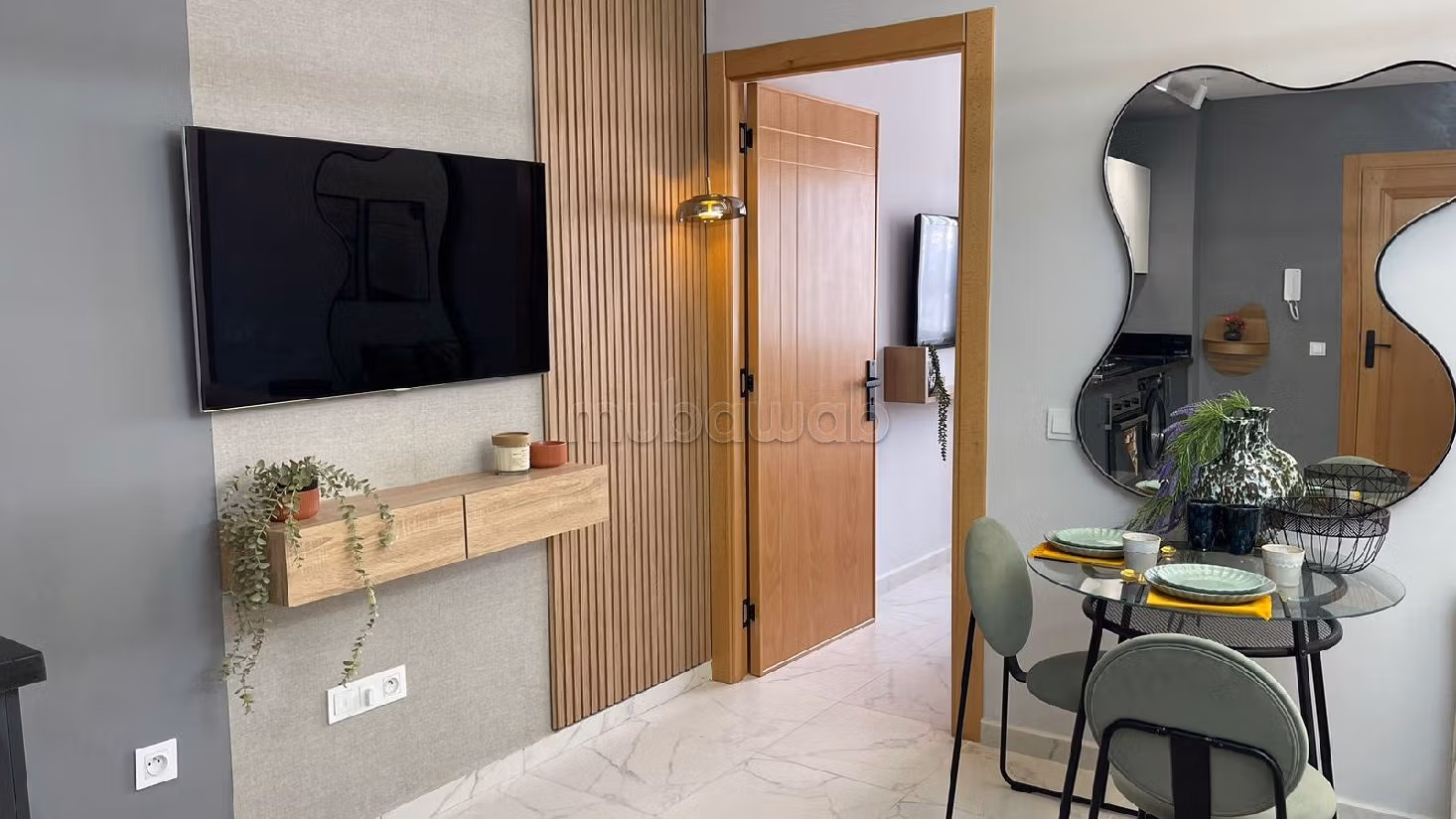 Appartamento da acquistare a Roches Noires. Superficie totale 35 m². Protezione 24 ore su 24