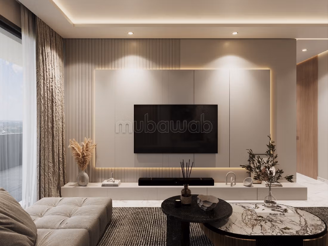 Splendido appartamento da acquistare. 3 locali. Servizio di concierge e aria condizionata