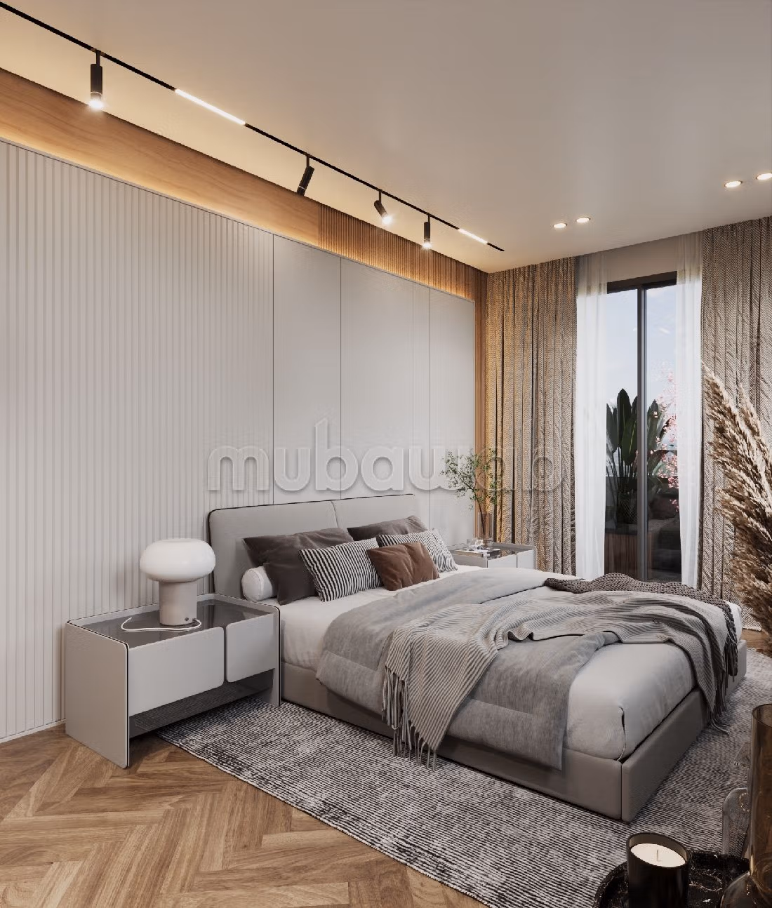 Vente d'un bel appartement. Surface totale 92m²