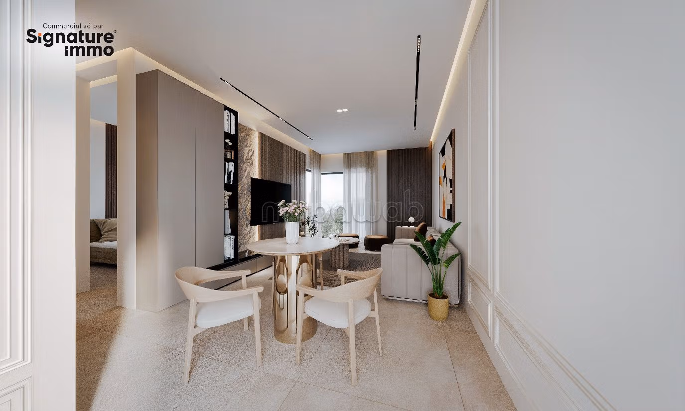 Piso en venta en Majorelle. Área total 52 m². Armarios