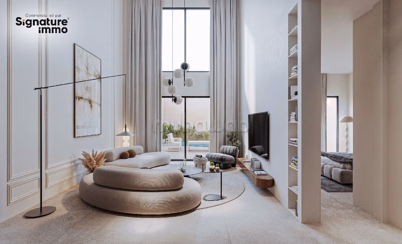 Piso en venta en Majorelle. Área total 52 m². Armarios