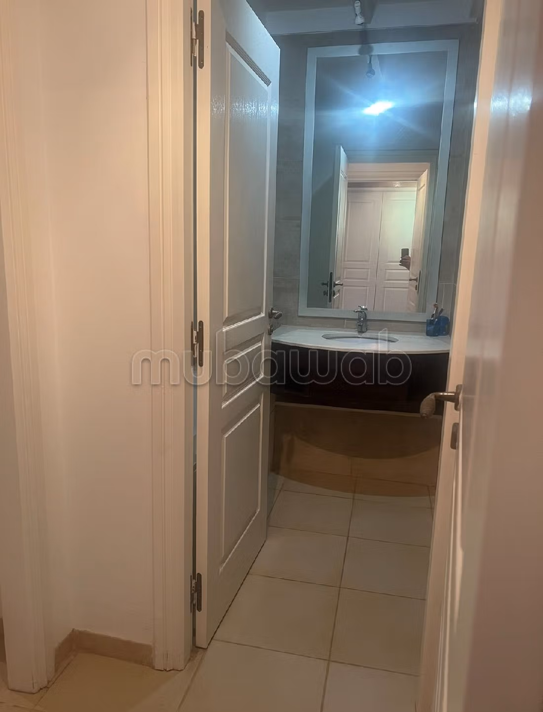 منزل ممتاز للبيع ببوزنيقة. 3 غرف ممتازة. مساحة خضراء