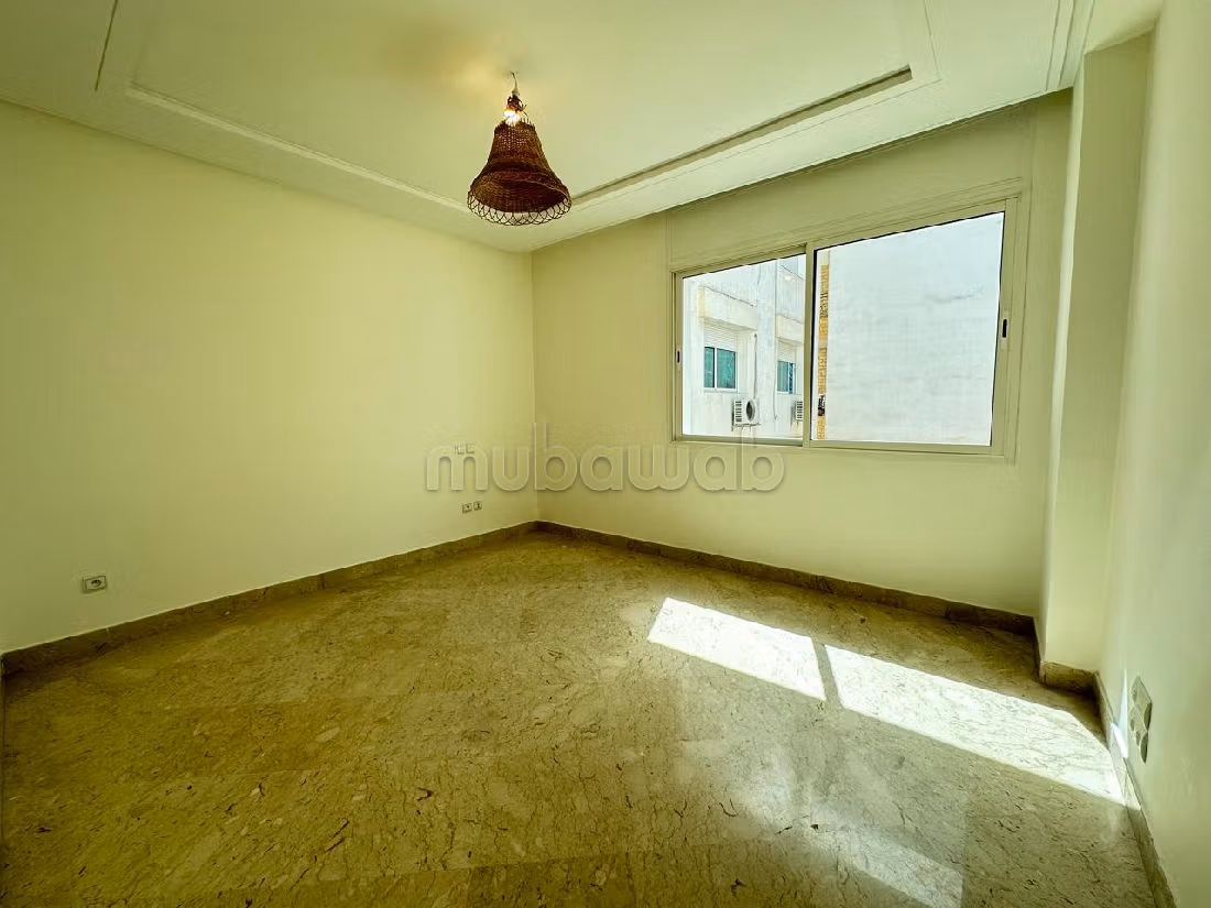 Appartement à louer à Hay Riad