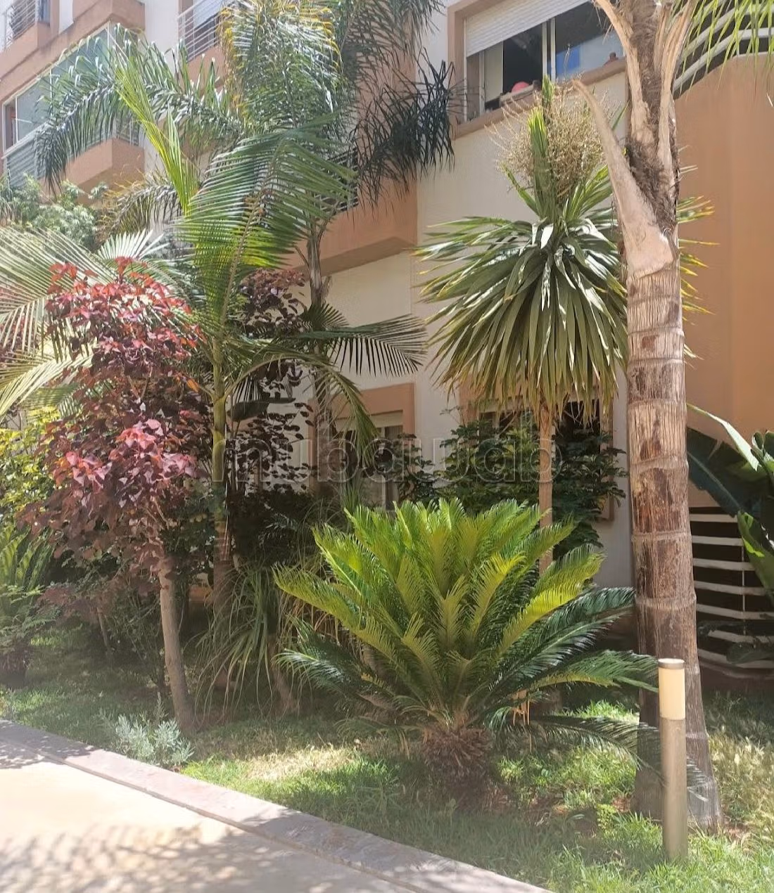 Te koop: appartementen in Laymoune. 2 Slaapkamers. Garage en terras. 