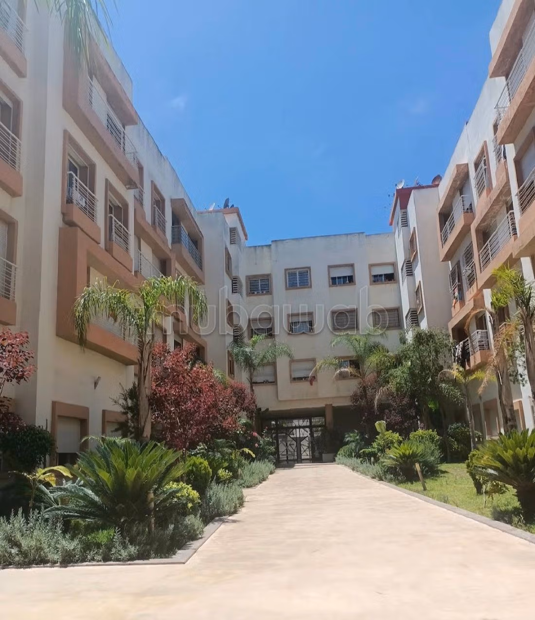 Te koop: appartementen in Laymoune. 2 Slaapkamers. Garage en terras. 