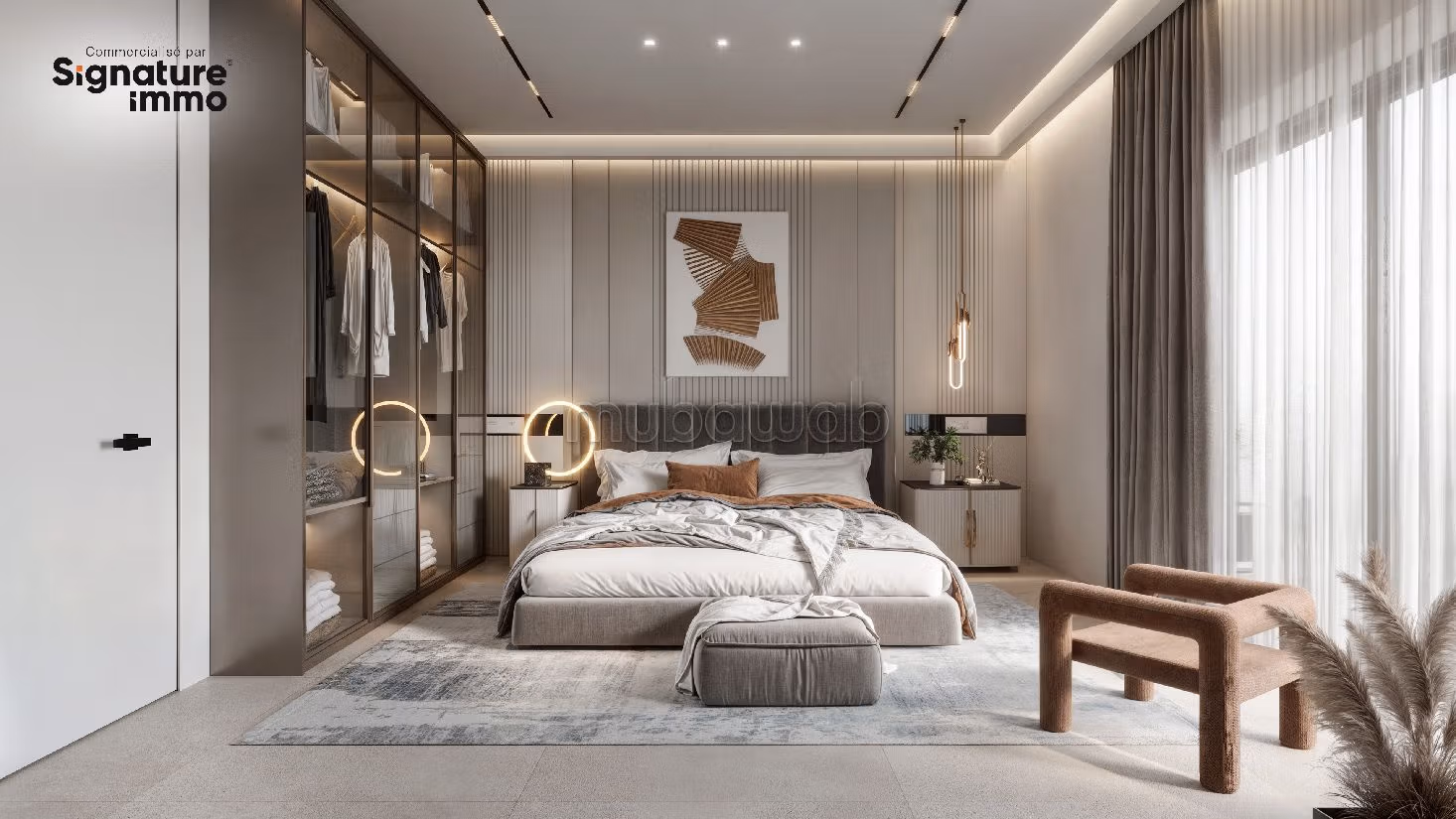 Duplex avec Piscine privée 108 m2 Majorelle