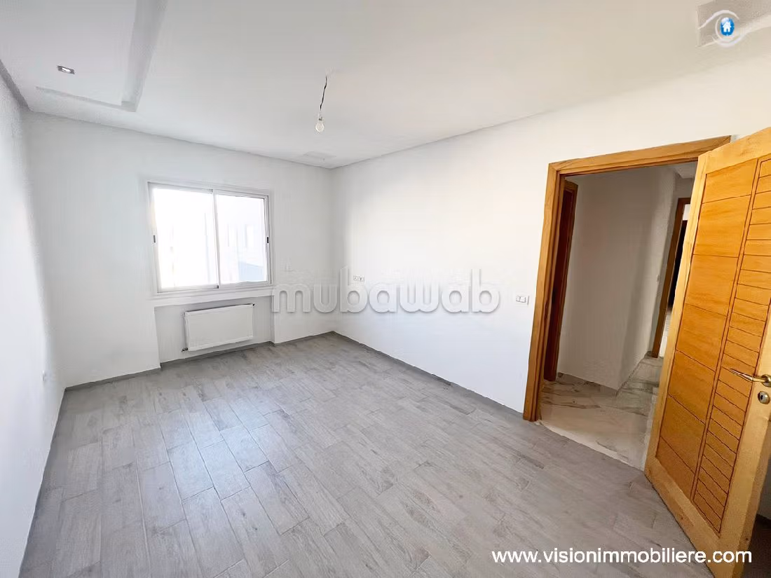 Vente Appartement Ford S1 Hammamet nord