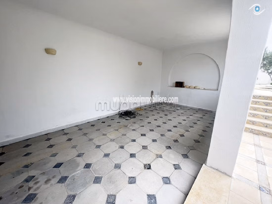 Vente villa Pintade S4 Hammamet nord