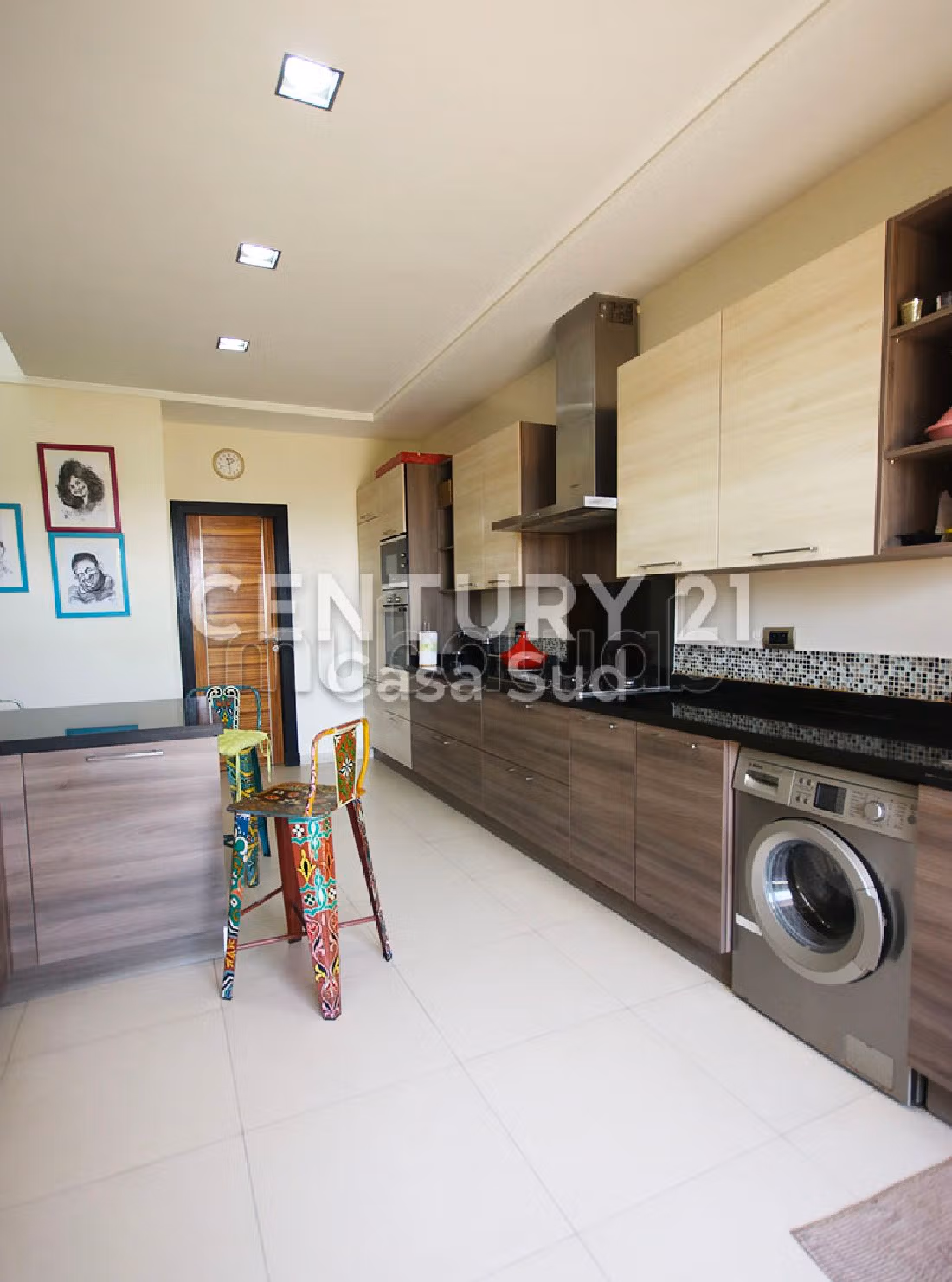 Apartment for sale in Ville Verte. 3 beautiful rooms. Fully furnished