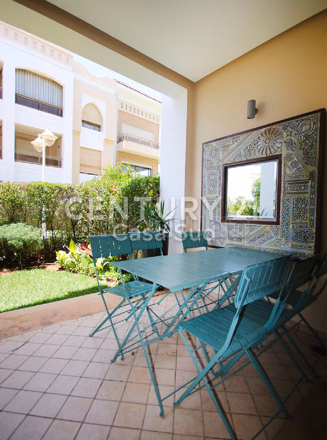 Apartment for sale in Ville Verte. 3 beautiful rooms. Fully furnished