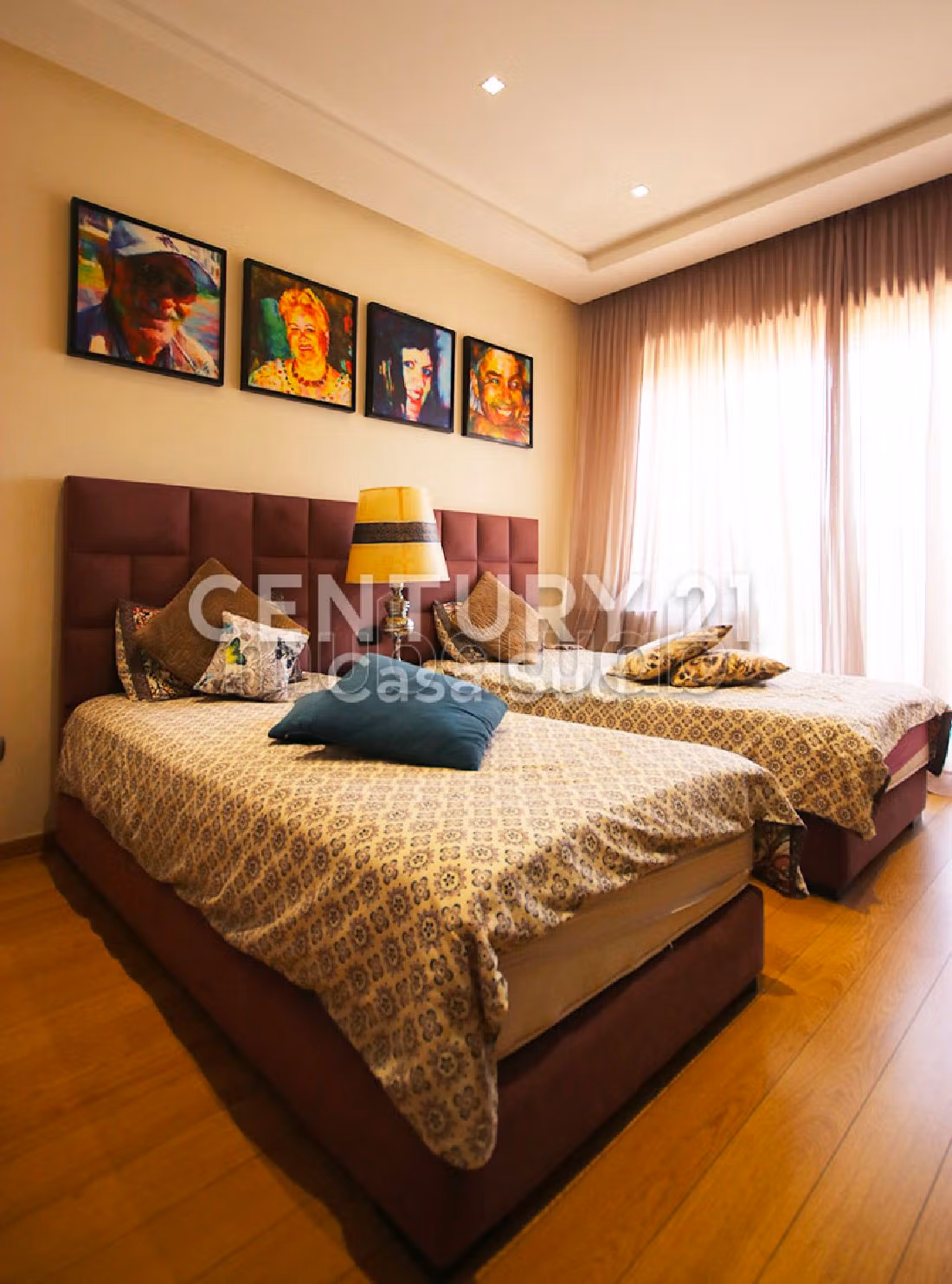Apartment for sale in Ville Verte. 3 beautiful rooms. Fully furnished