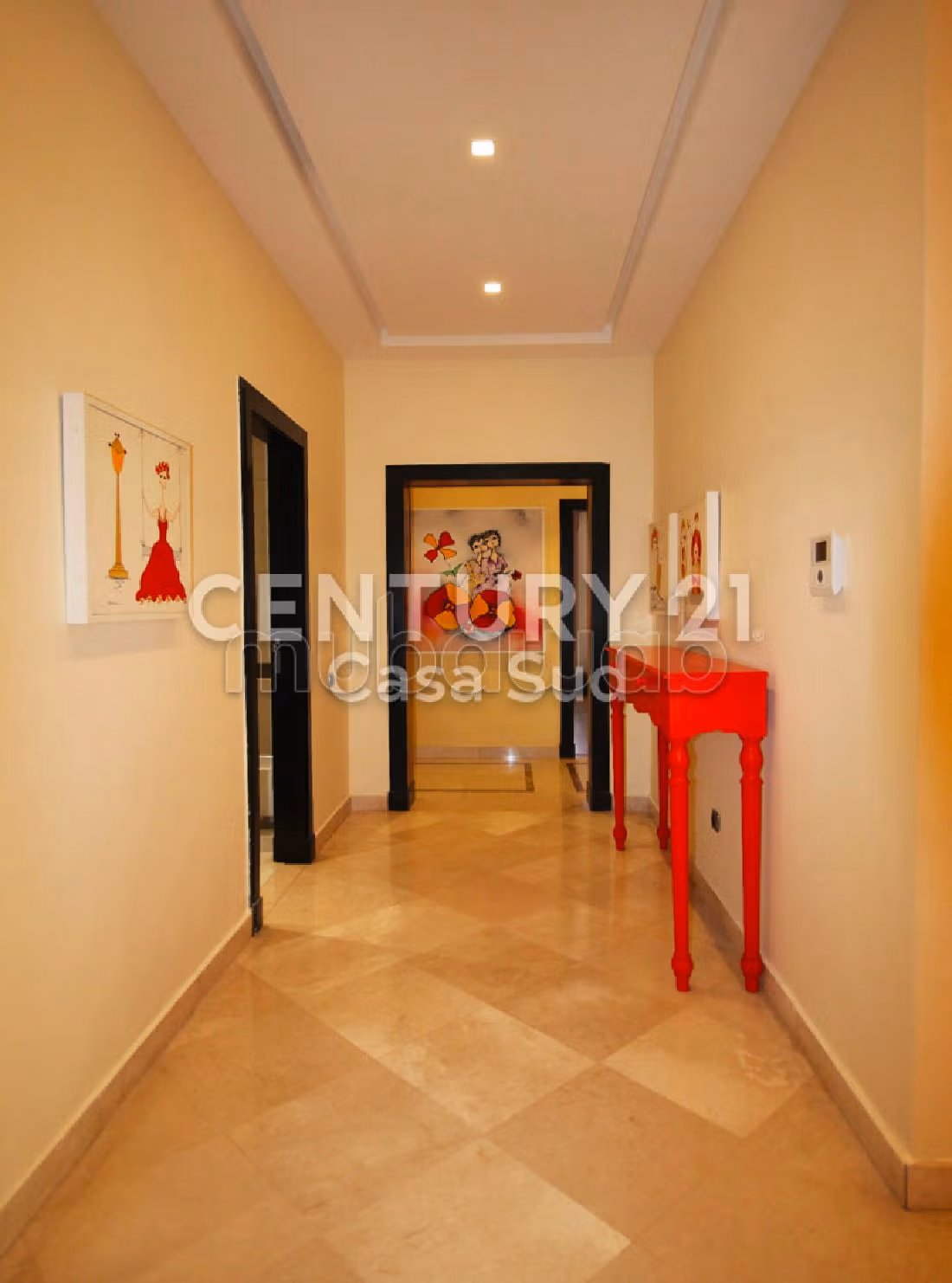 Apartment for sale in Ville Verte. 3 beautiful rooms. Fully furnished