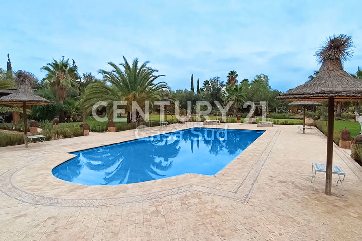 FOR SALE Exceptional Property with Atlas view, Ourika Road, Marrakech