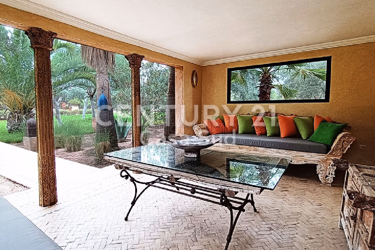 FOR SALE Exceptional Property with Atlas view, Ourika Road, Marrakech
