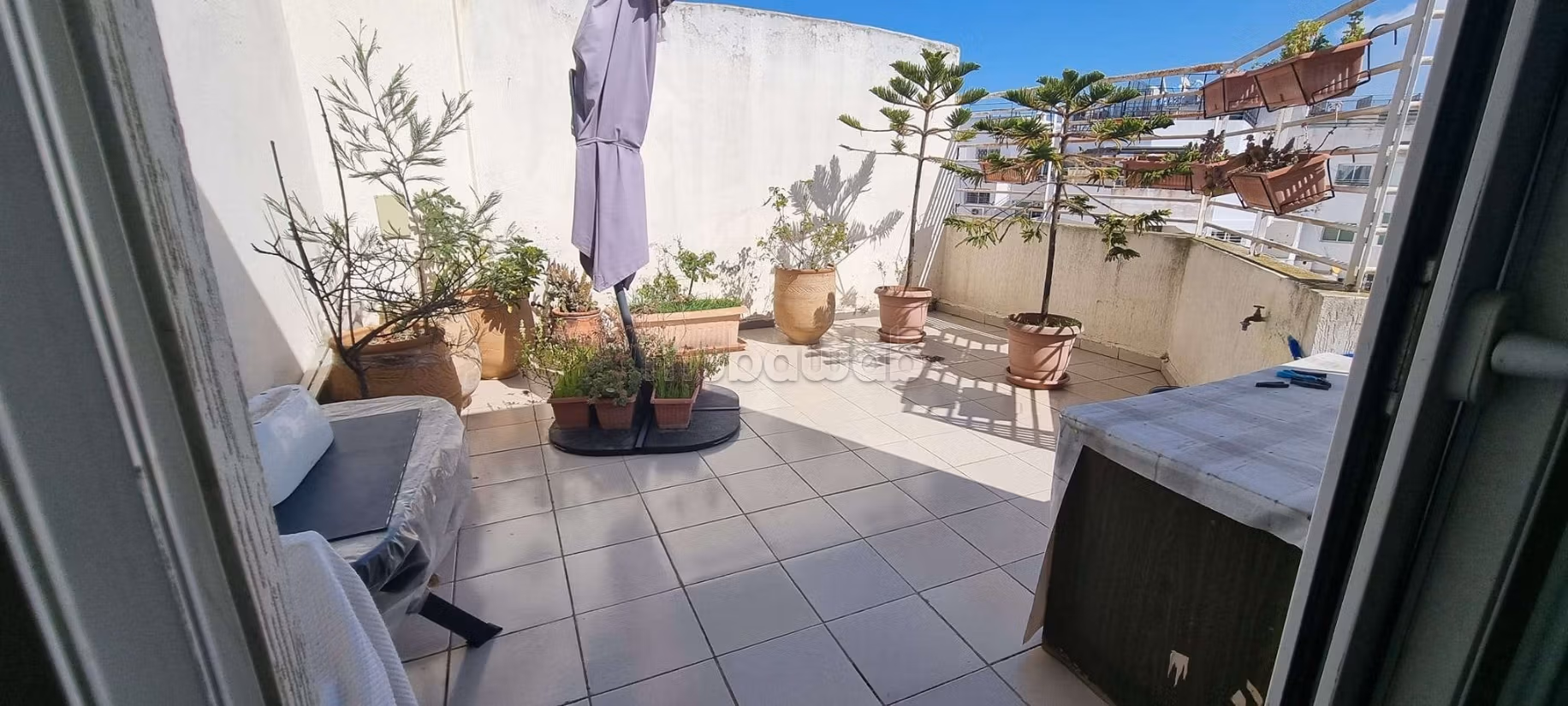 Val fleuri appartement a vend 146 M 3 CH TERRASSE — 2