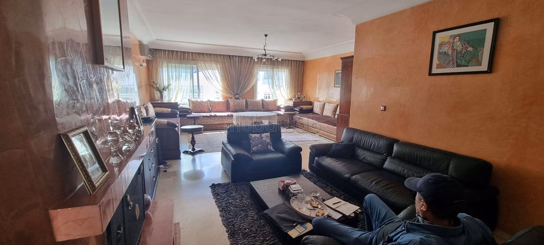 Val fleuri appartement a vend 146 M 3 CH TERRASSE — 3