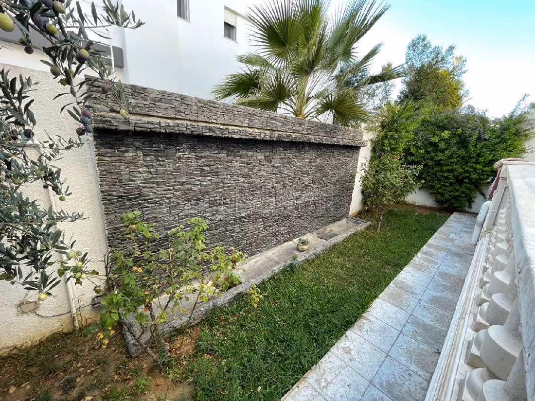 Une villa S4 avec Picine