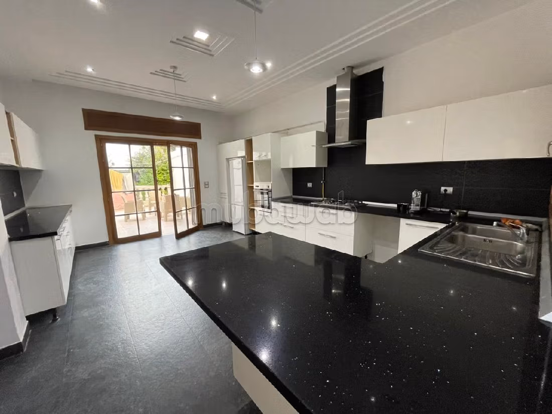 Une villa S4 avec Picine