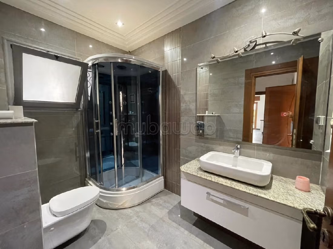 Une villa S4 avec Picine