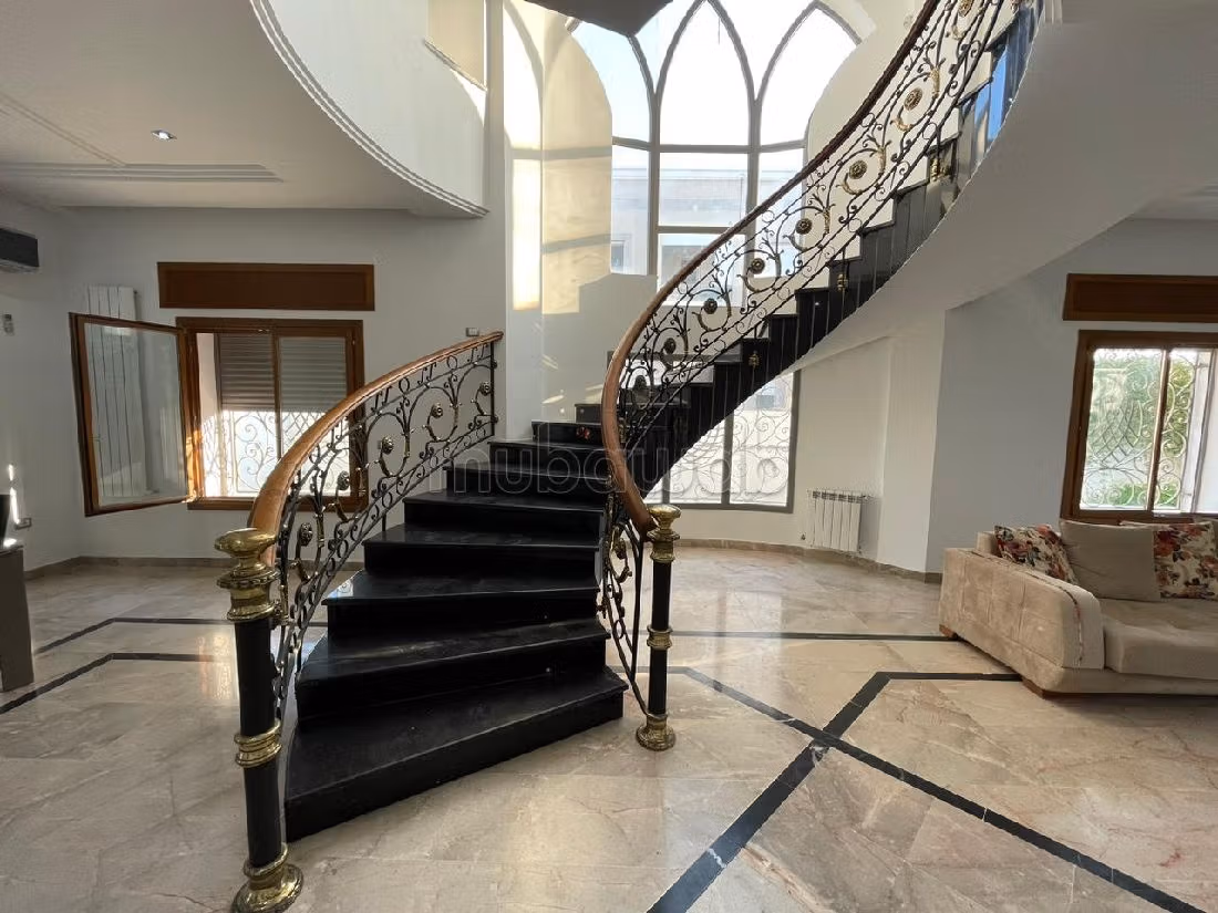 Une villa S4 avec Picine