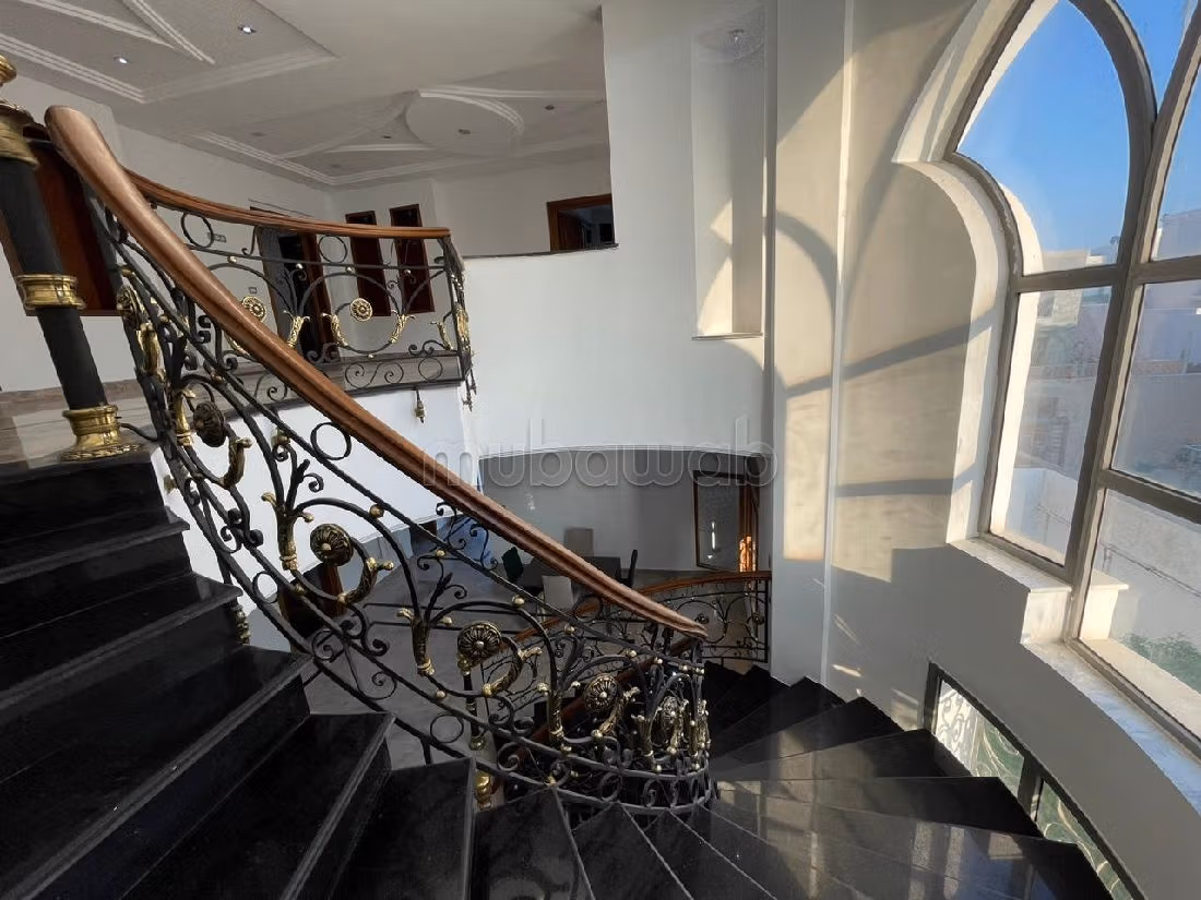 Une villa S4 avec Picine