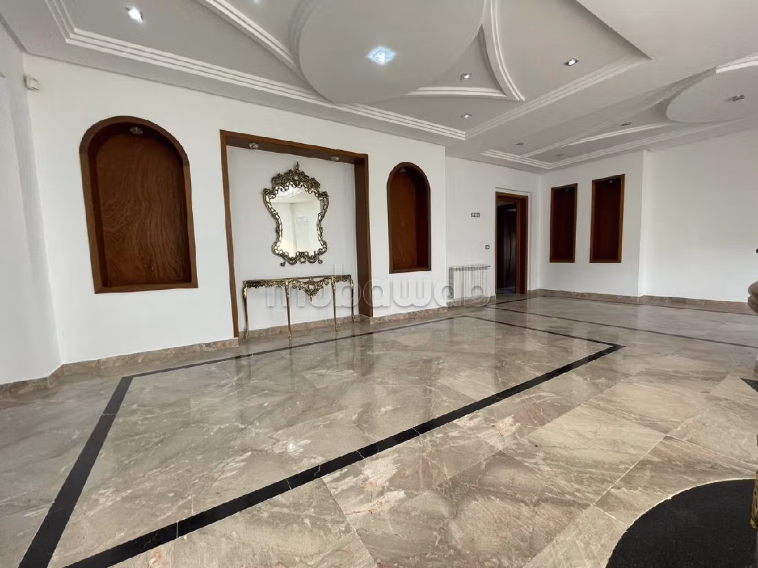 Une villa S4 avec Picine