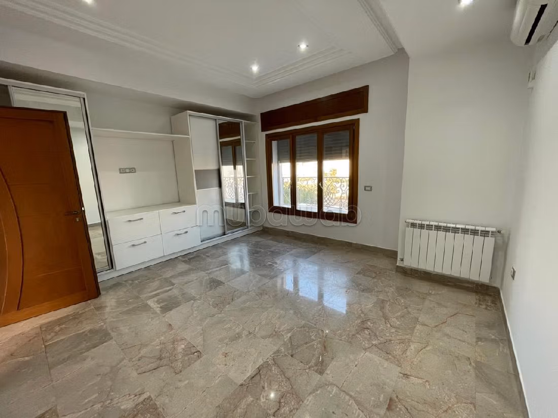 Une villa S4 avec Picine