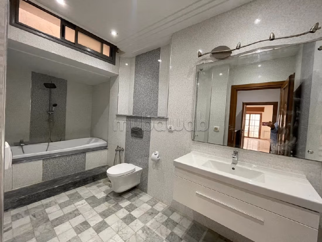 Une villa S4 avec Picine