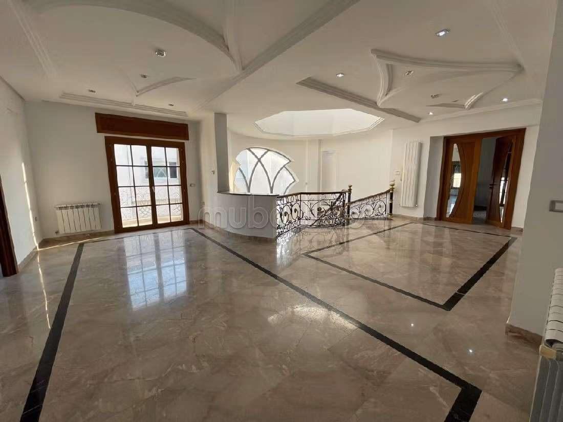 Une villa S4 avec Picine