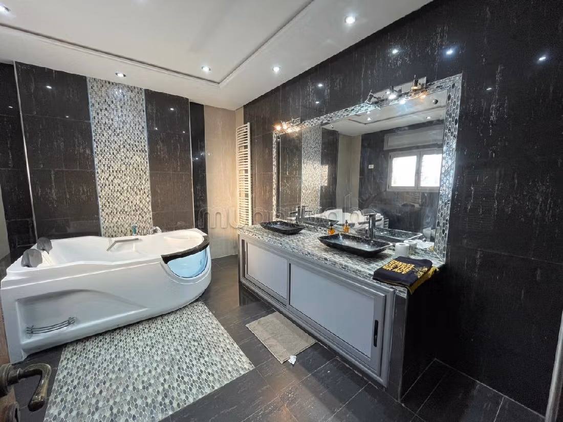 Une villa S4 avec Picine