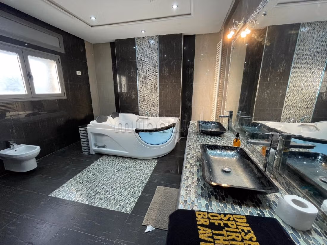 Une villa S4 avec Picine