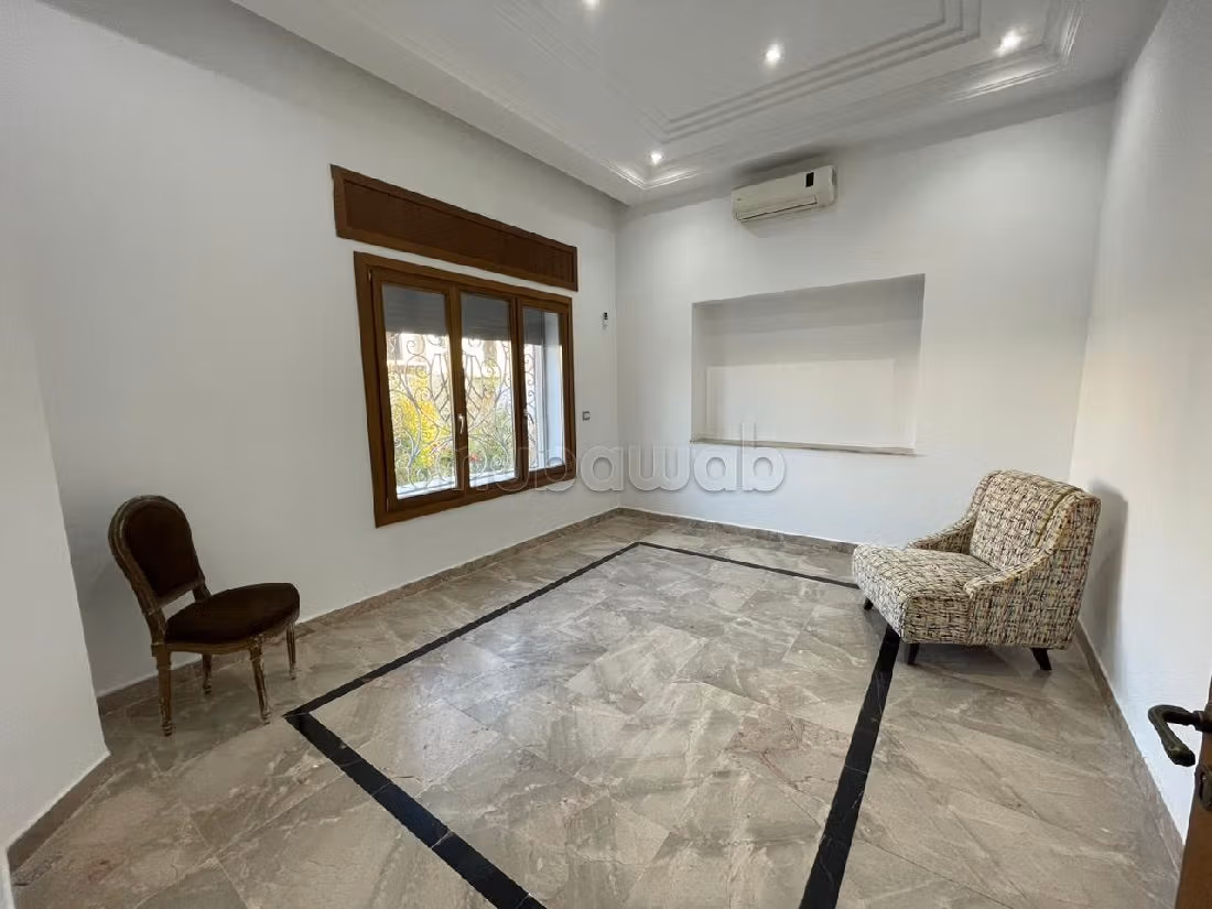 Une villa S4 avec Picine