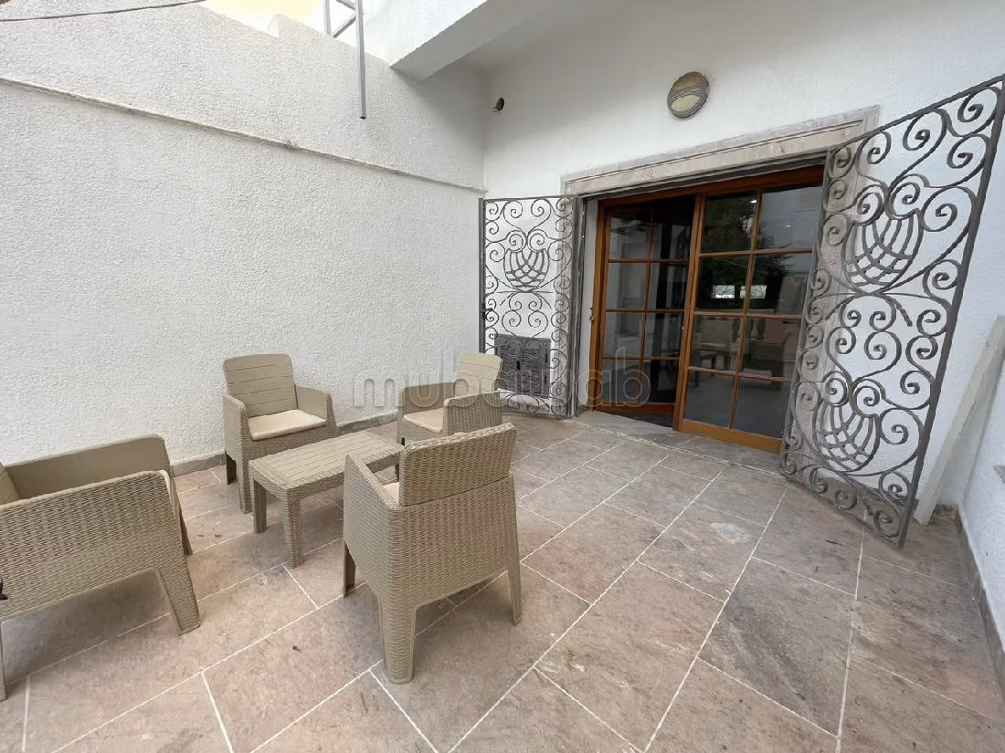 Une villa S4 avec Picine