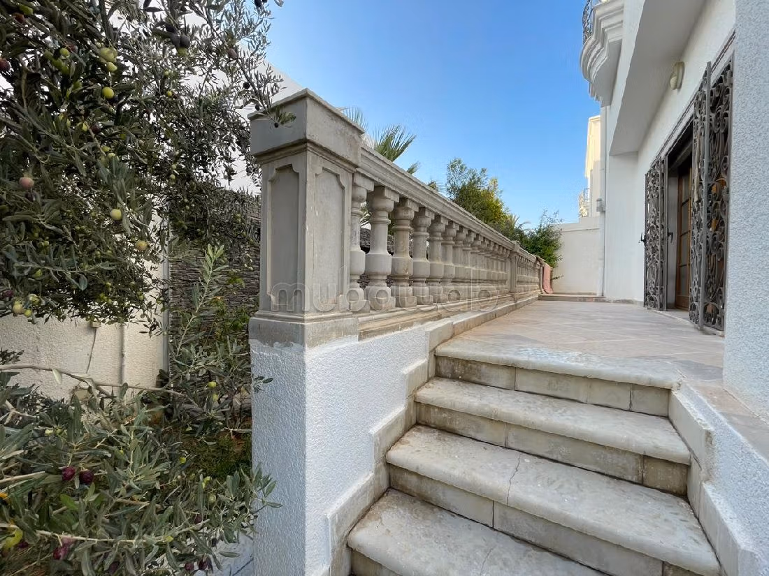 Une villa S4 avec Picine