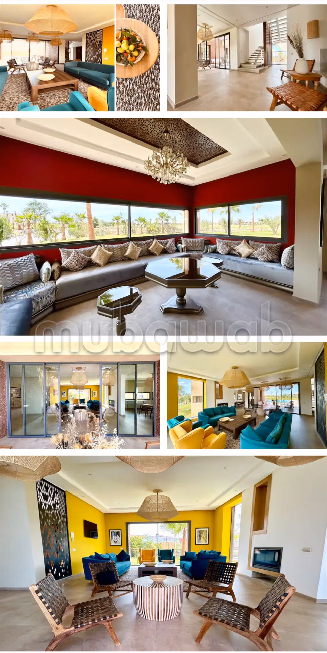 Splendide villa à vendre à Amelkis. 10 pièces. Bien meublé