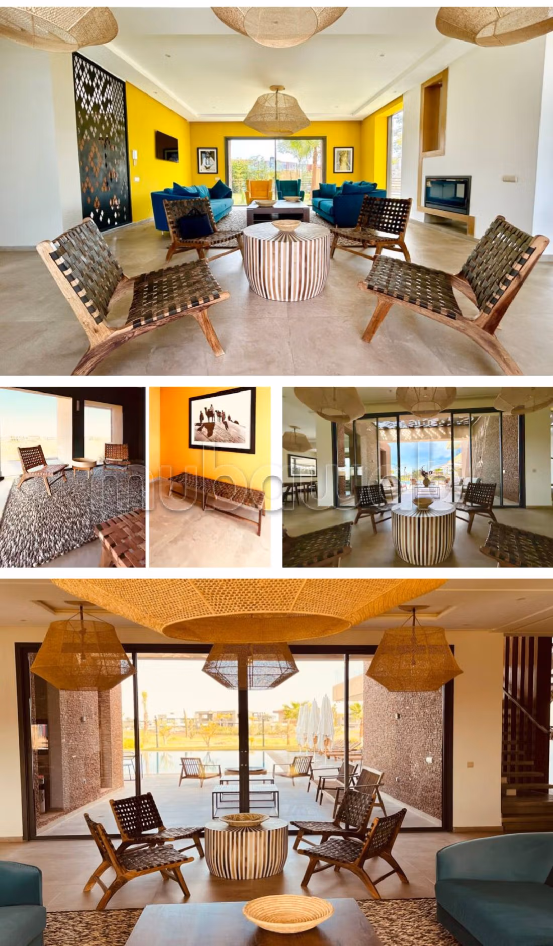 Splendide villa à vendre à Amelkis. 10 pièces. Bien meublé