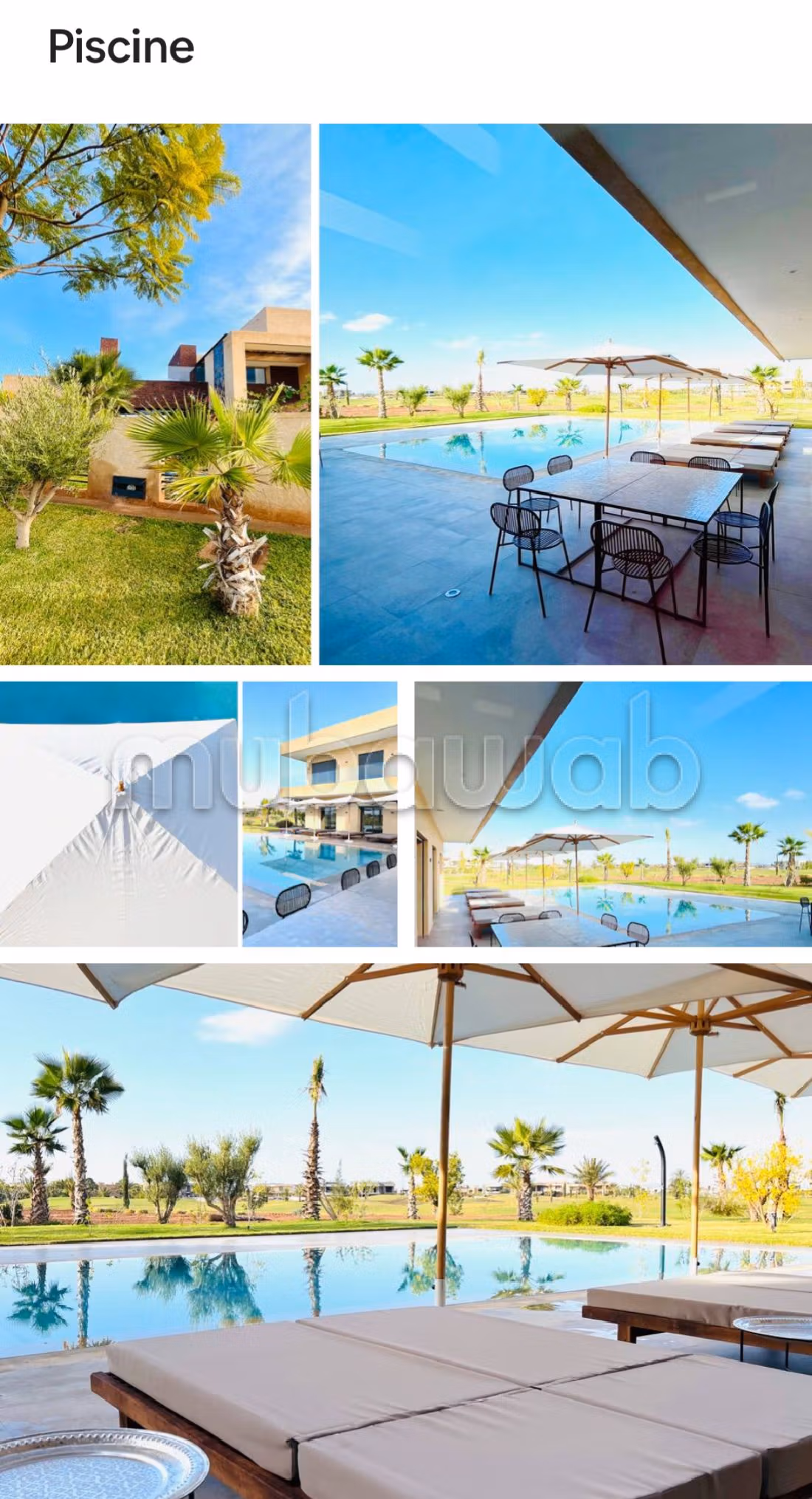 Splendide villa à vendre à Amelkis. 10 pièces. Bien meublé