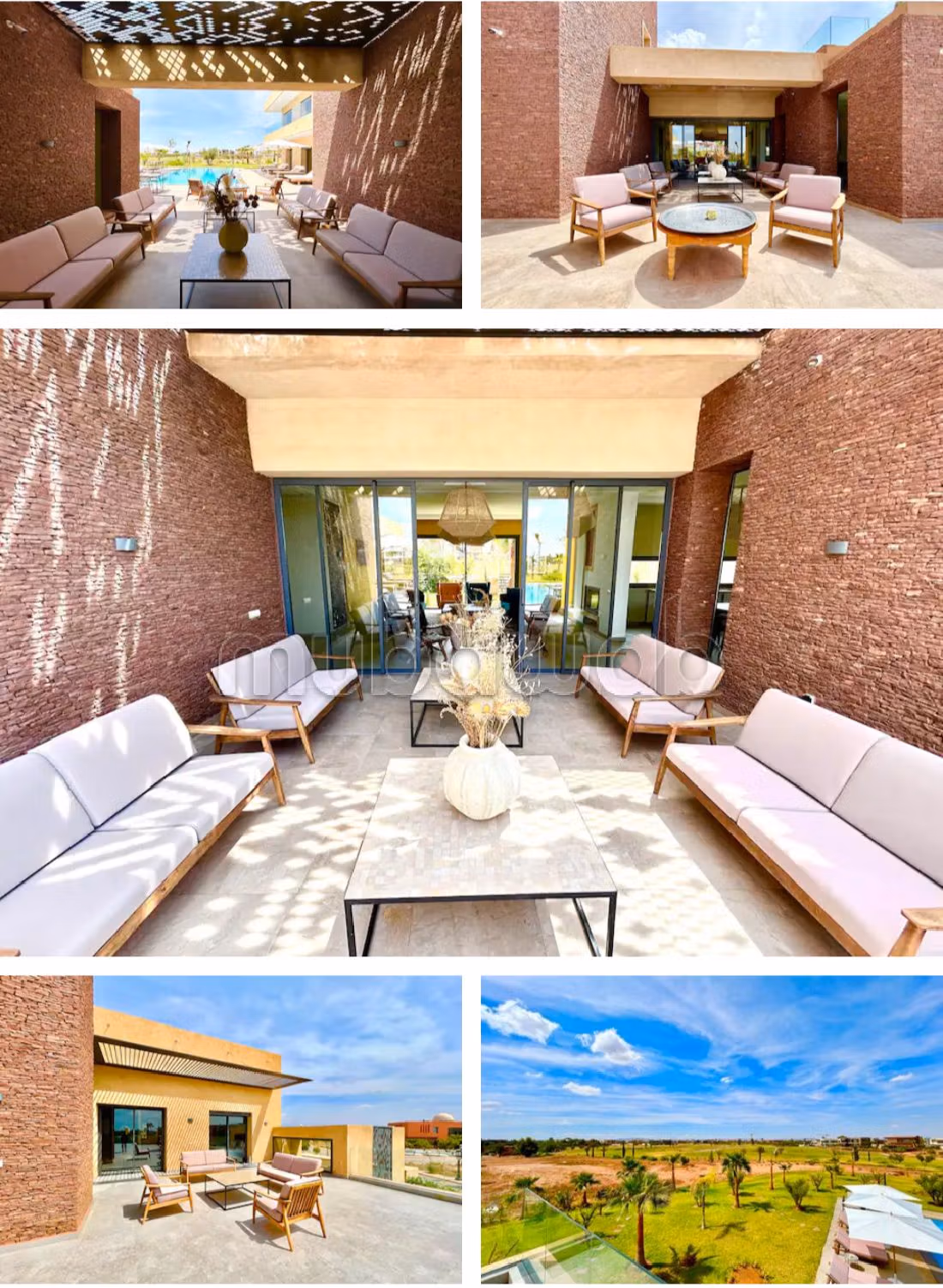 Splendide villa à vendre à Amelkis. 10 pièces. Bien meublé