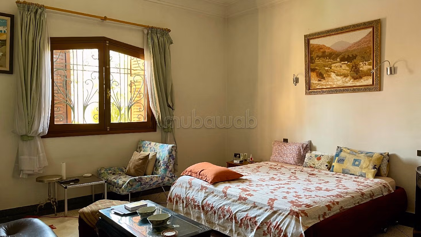 Villa's en luxe woningen kopen in Samlalia. Totale oppervlakte 400 m². Garage en mooi terras