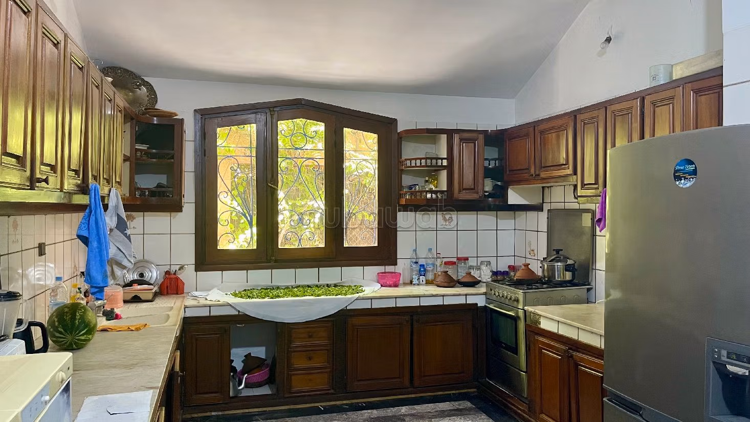 Villa's en luxe woningen kopen in Samlalia. Totale oppervlakte 400 m². Garage en mooi terras