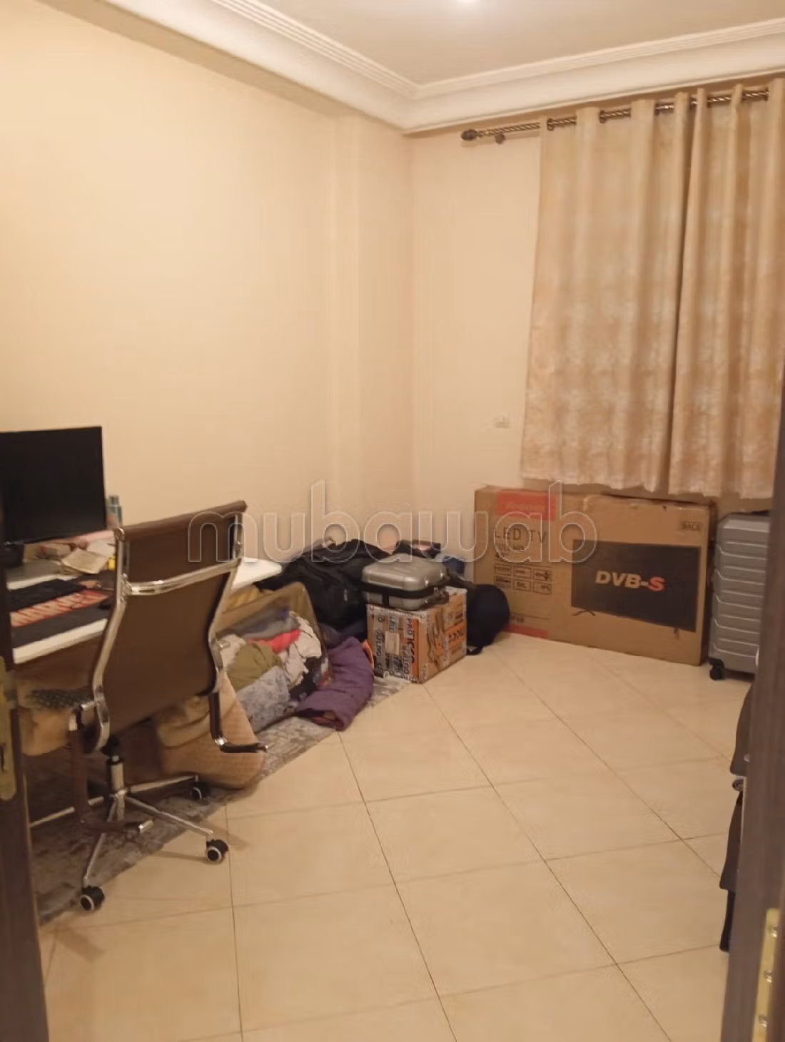 Beautiful apartment for sale in Hay Mabrouka. 5 large living areas. With Lift, Balcony