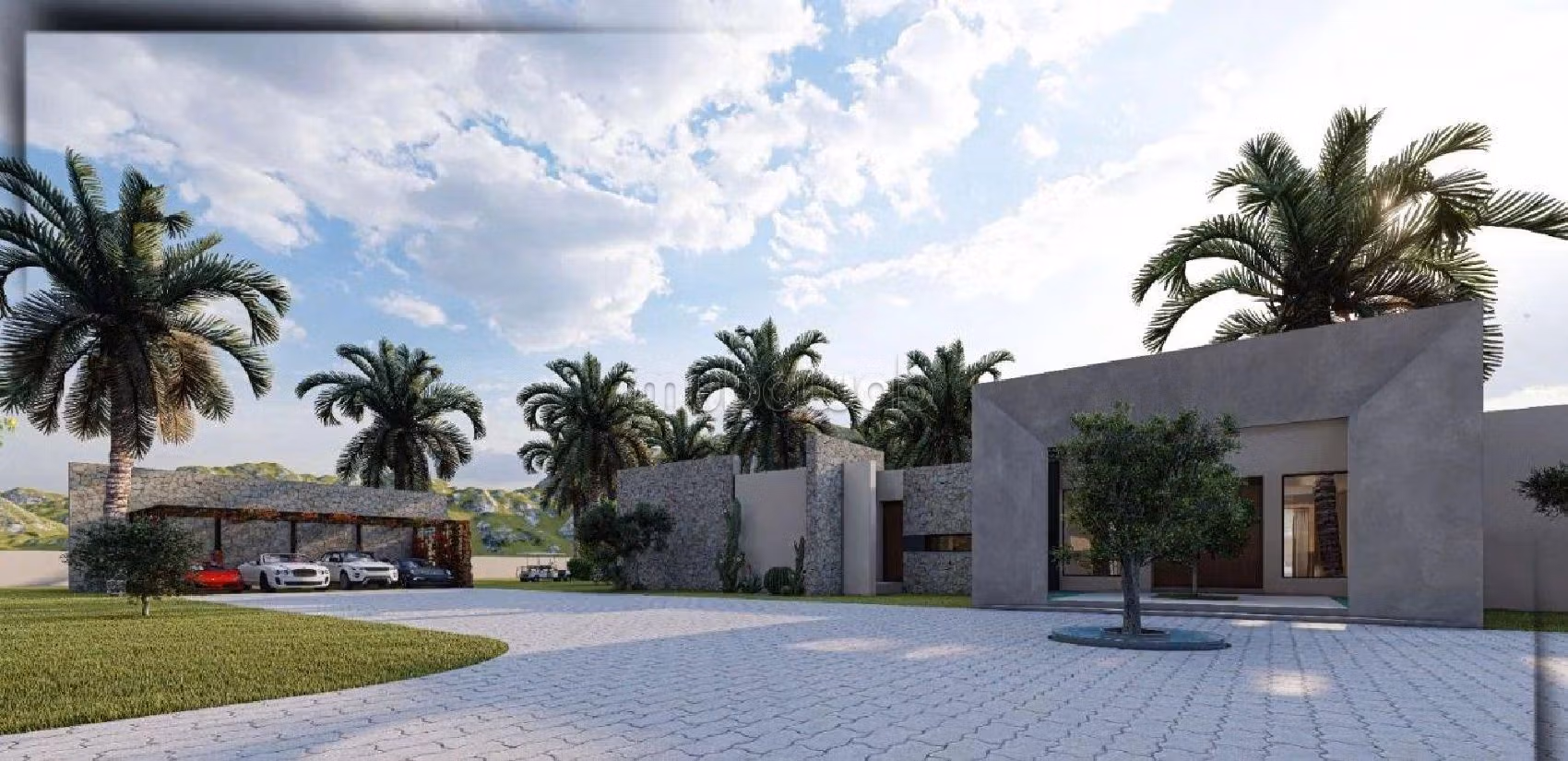 La plage à Marrakech